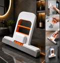 Mini Foldable Sponge Mop | Portable Handheld Cleaning Mop for Kitchen & Bathroom